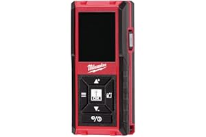 Milwaukee Electric - 150 FT. Laser Distance Meter