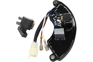 USPEEDA Voltage Regulator for GTDK AVR LIHUA 4KW 4.5KW 5KW 5.5KW 6KW 6.5KW Diesel Generator