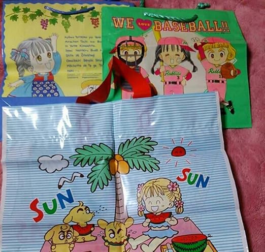 Amazon ときめきトゥナイト 付録 りぼん 池野恋 愛良ちゃん 紙袋 バッグ アニメ 萌えグッズ 通販