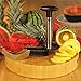 u:tensil 304 Stainless Steel Watermelon Slicer and Pineapple Corer Set