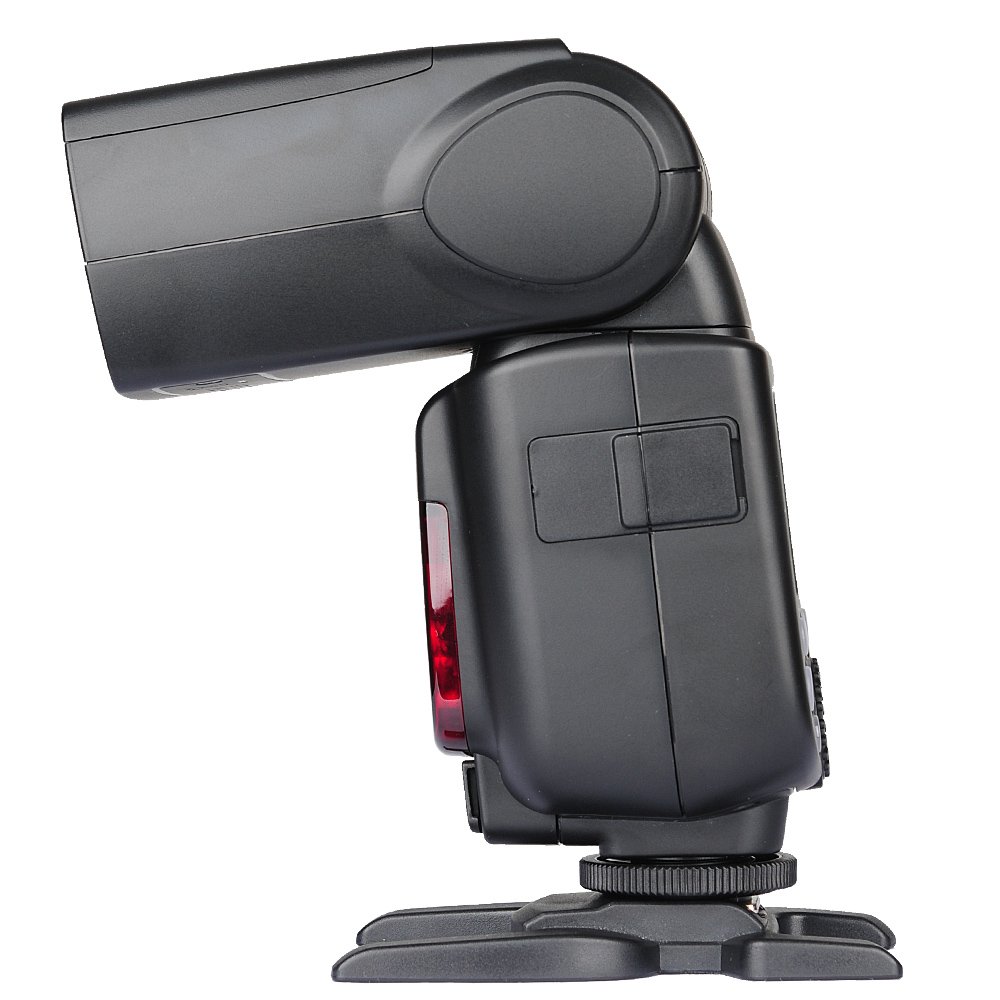 Godox V1S V1 S V1-S Camera Flash, 76Ws 2.4G TTL Round Head Flash Speedlight for Sony,1.5 sec Recycle Time,1/8000 HSS,480 Full Power Shots,10 Level LED Modeling Lamp (Godox TT600 for Nikon Camera)
