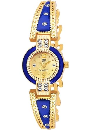 Swadesi Stuff BANGLE-903 Watch - for Girls