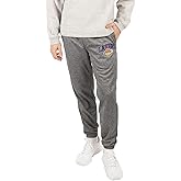 Ultra Game Men's NBA Official Super Soft Team Jogger Sweatpants