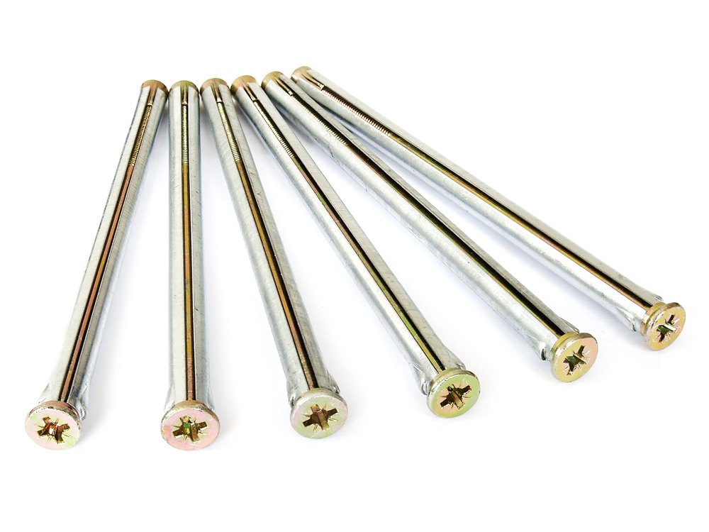 Roro Metal 52 mm 6 Stück Sortiert, 200386