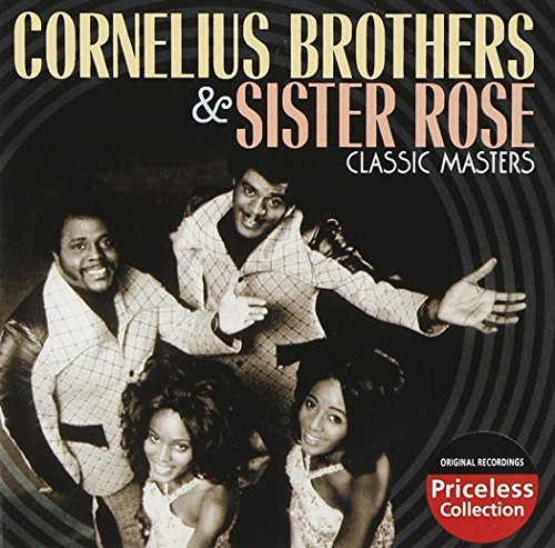 Cornelius Brothers & Sister Ro - Classic Masters By Cornelius Brothers & Sister Ro - Zortam Music