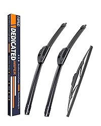 Replacement for Honda CR-V 2012-2016 Silent Wipers