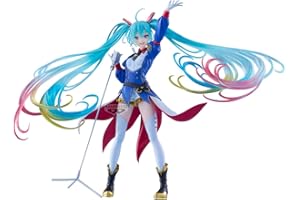 banpresto Gundam 45th x Hatsune Miku Evolve - Gundam Collaboration Statue
