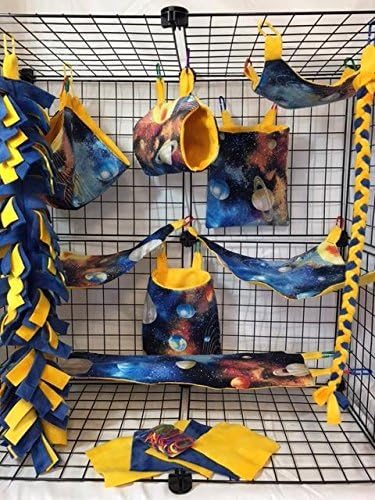 custom sugar glider cage