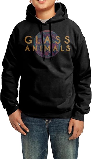 black band hoodie
