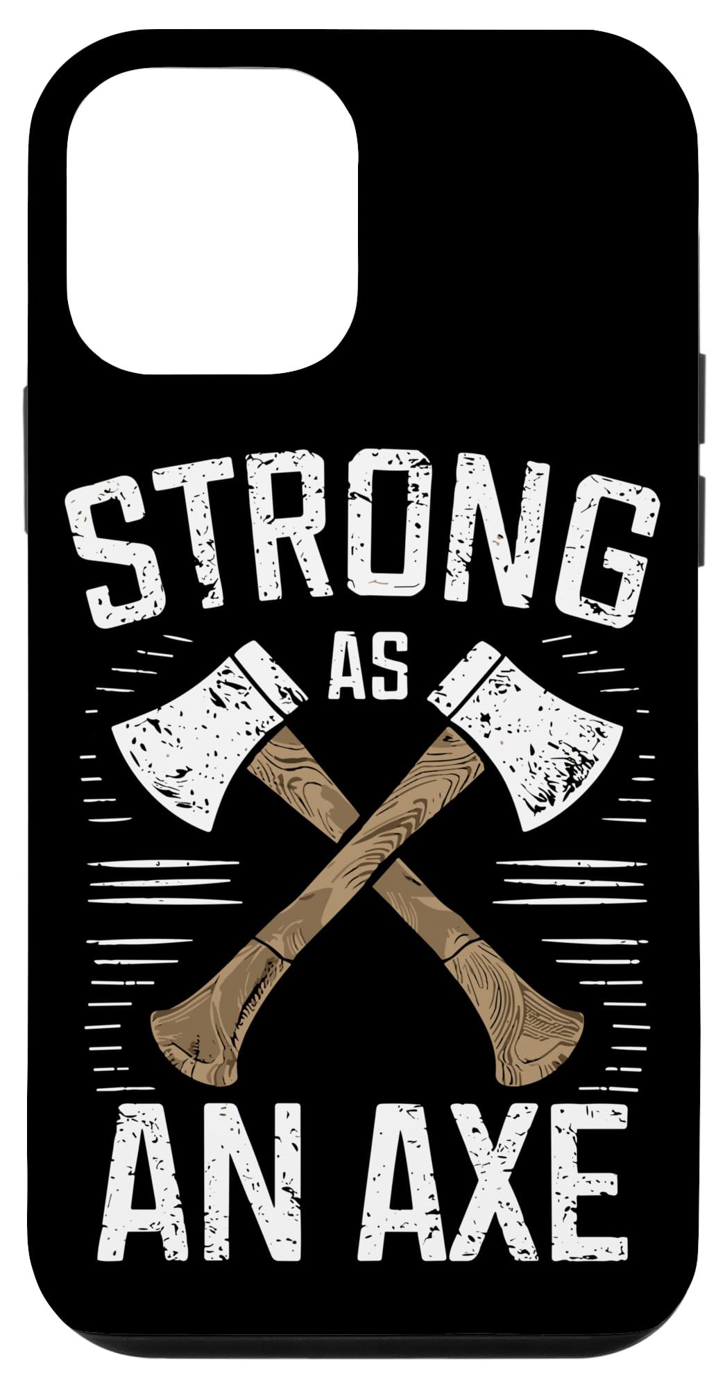 iPhone 12 mini Competitive Axe Throwing Precision Axe Sport Throwing Axe Case