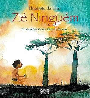 Livro Zé Ninguém