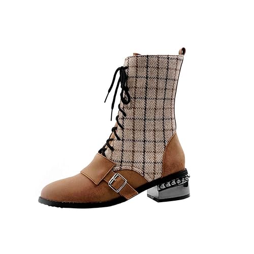botines mujer invierno 2019