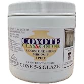 Coyote Glaze - MBG094 - Sandstone Shino