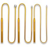 VASTOOLS Flexible Magnetic Pickup Tool Set,3 Pack, 4mm Magnet,7mm Magnet Magnet Stick, 26" Bendable Extension Magnetic Pickup 0.5lb, 2lb, 5lb