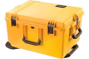 Pelican Storm iM2750 Case No Foam (Yellow)