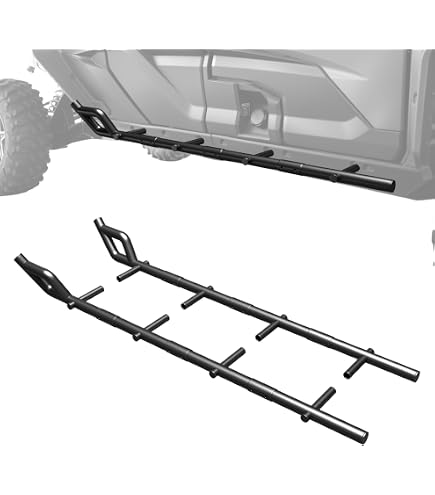 Amazon.com: Generic Genuine OEM New Kawasaki Ridge NerfBar Set