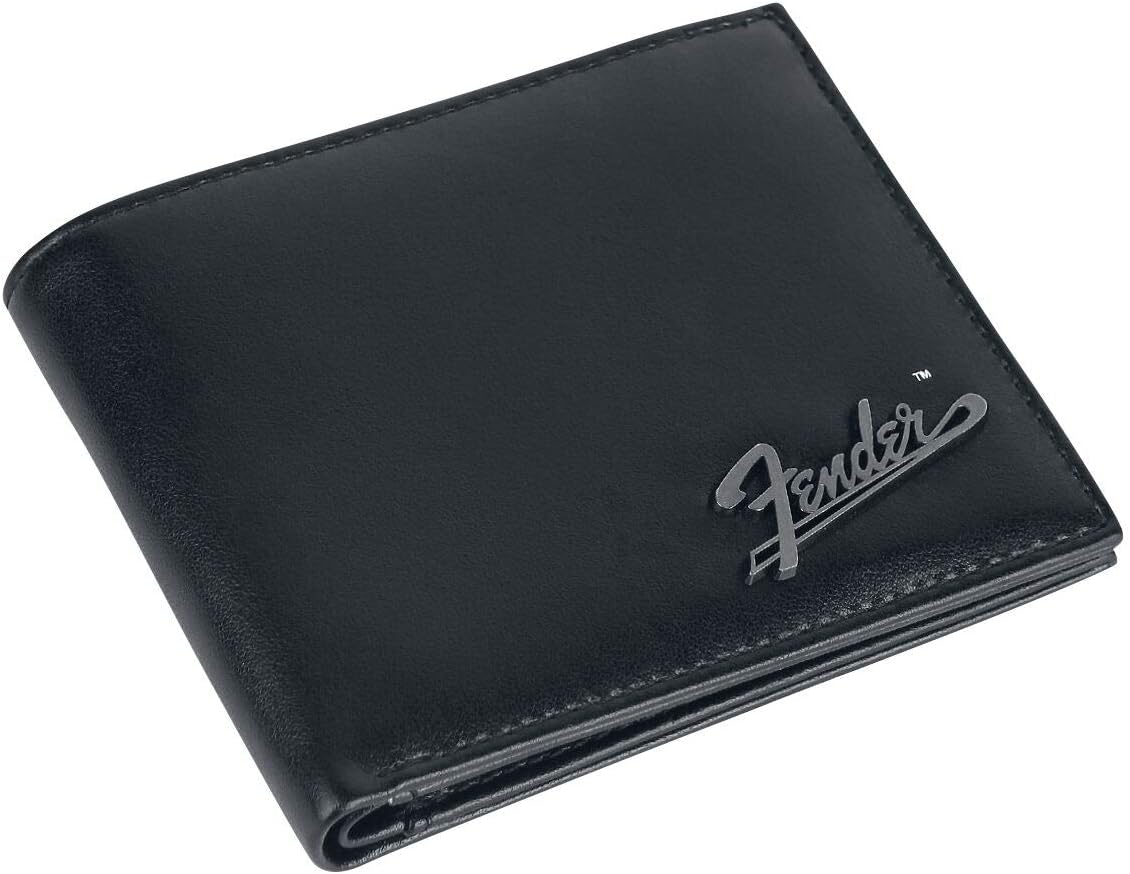 Fender Wallet Black