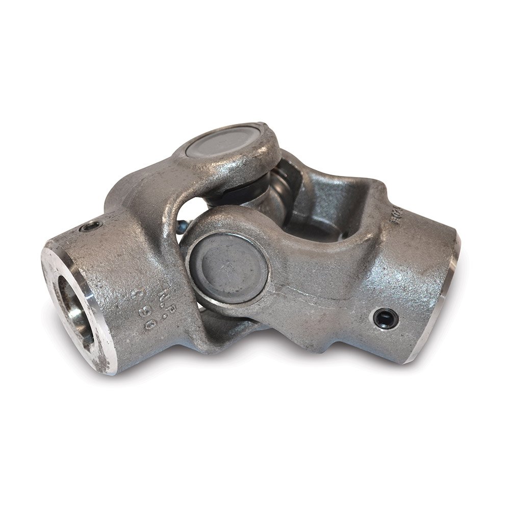 Boston Gear UJAS 1516 Universal Joint, 5.000" Overall Length, 0.938