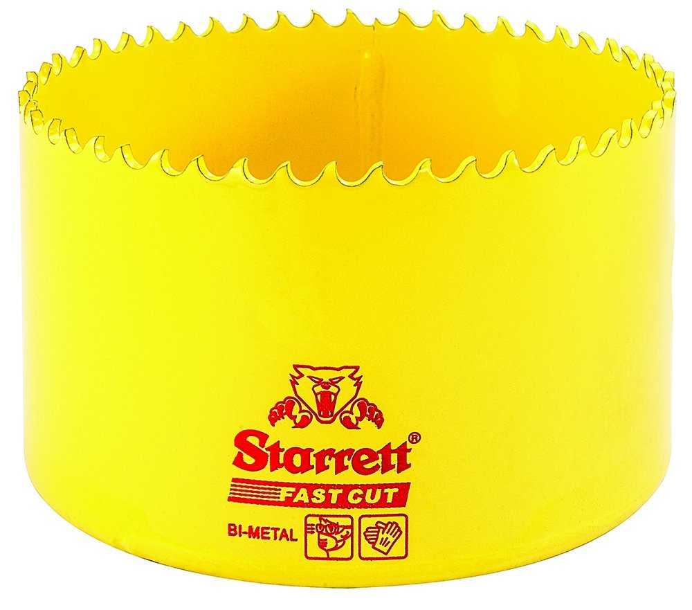 Starrett 63 fch108 (108 mm) Yellow