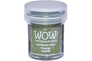 Wow Embossing Powder Wow! Embossing Powder, 15ml, Olive