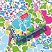 Estee Lauder Lilly Pulitzer Designer Cosmetic Bag 2014 PVC Limited Edition