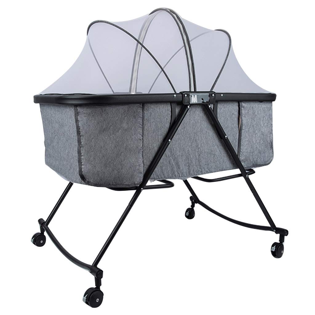 collapsible baby bouncer