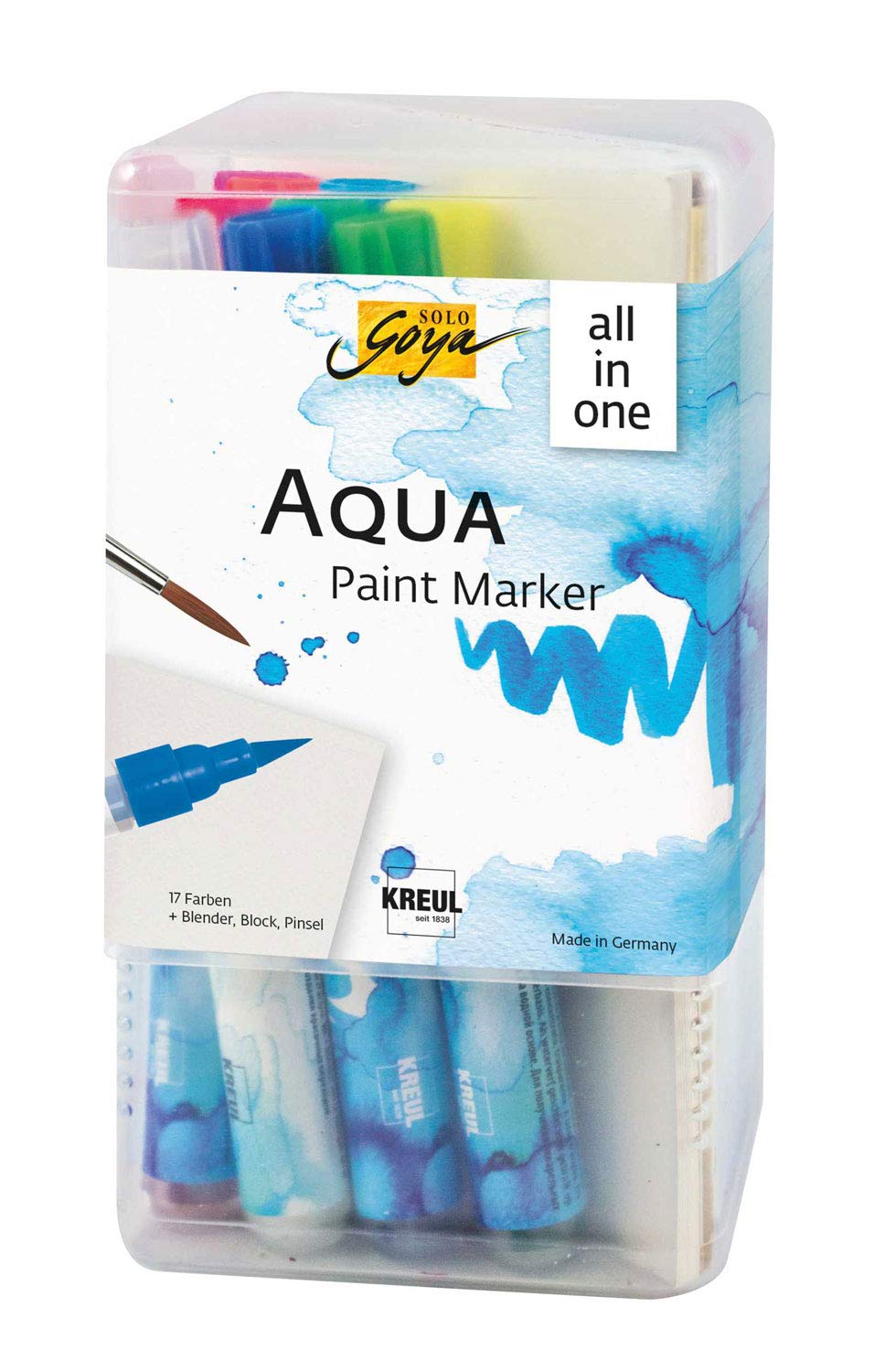 Solo Goya Aqua Paint Marker