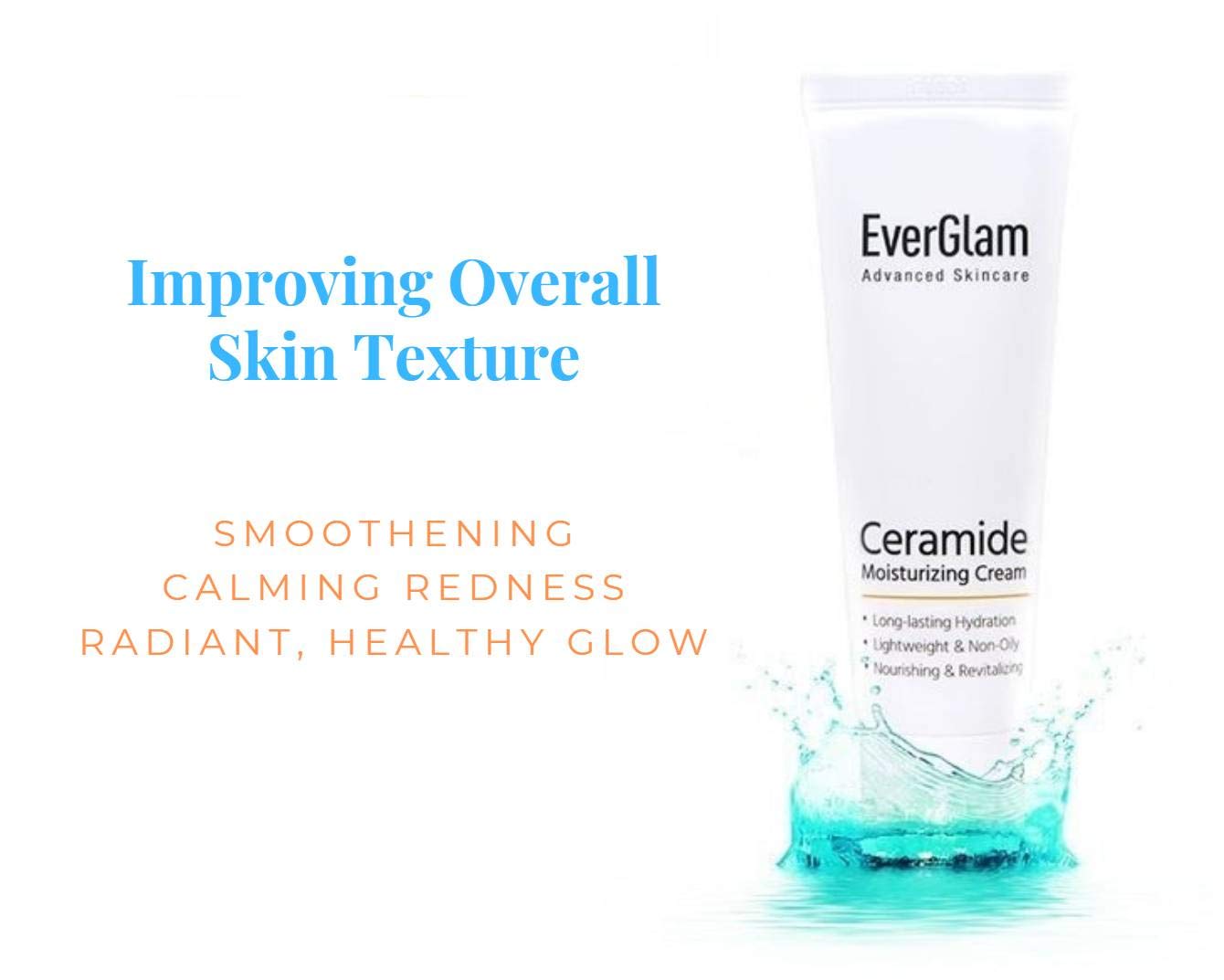 everglam deeply moisturizing face cream