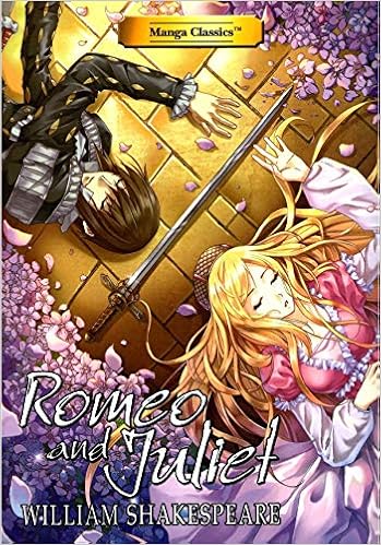 Amazon Com Manga Classics Romeo And Juliet 9781947808041 Shakespeare William Chan Crystal Choy Julien Books