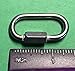 US Stainless 10 Pieces Stainless Steel 316 Quick Link 3.5mm 1/8