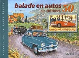 Balade en autos des années 50