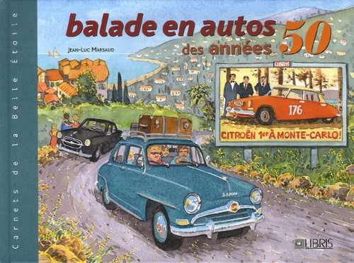 Balade en autos des années 50