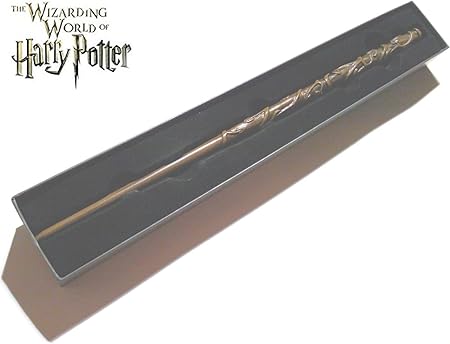 Amazon グッズ ユニバーサル スタジオ ジャパン Usj限定商品 ウィザーディング ワールド オブ ハリー ポッター オリバンダーの店 魔法の杖 ハーマイオニー グレンジャー The Wizarding World Of Harry Potter アクリル製ディスプレイスタンド付