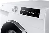Samsung Series 6 AutoDose SpaceMax Washing Machine 11kg 1400rpm WW11DG6B85LEU1 view 7