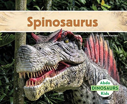Spinosaurus (Dinosaurs)
