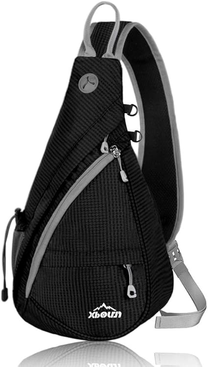 hiking sling bag
