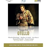 Vick, Graham - Otello [Blu-ray]