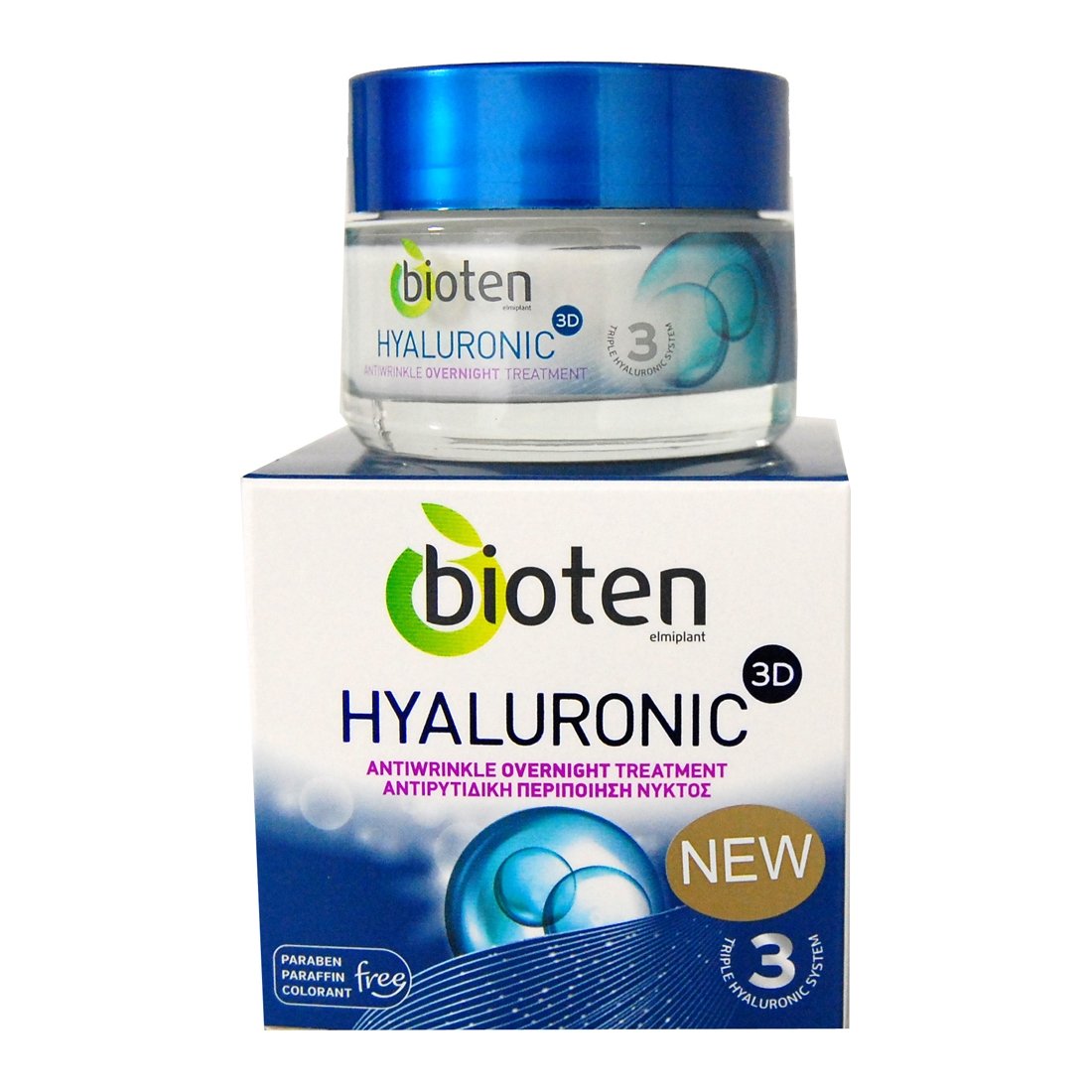 bioten hyaluronic 3d eye cream