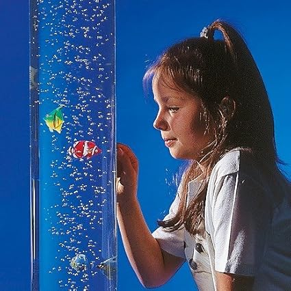 Sport-Thieme Schwimm-Fische für Blasensäulen