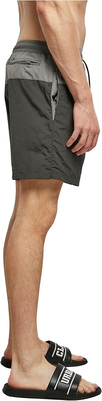 Bañador para Hombre Estilo Moderno, Bermudas Cortos, Shorts de Baño para Natación de Secado Rápido adapto para las Vacaciones, Tallas XS-5XL