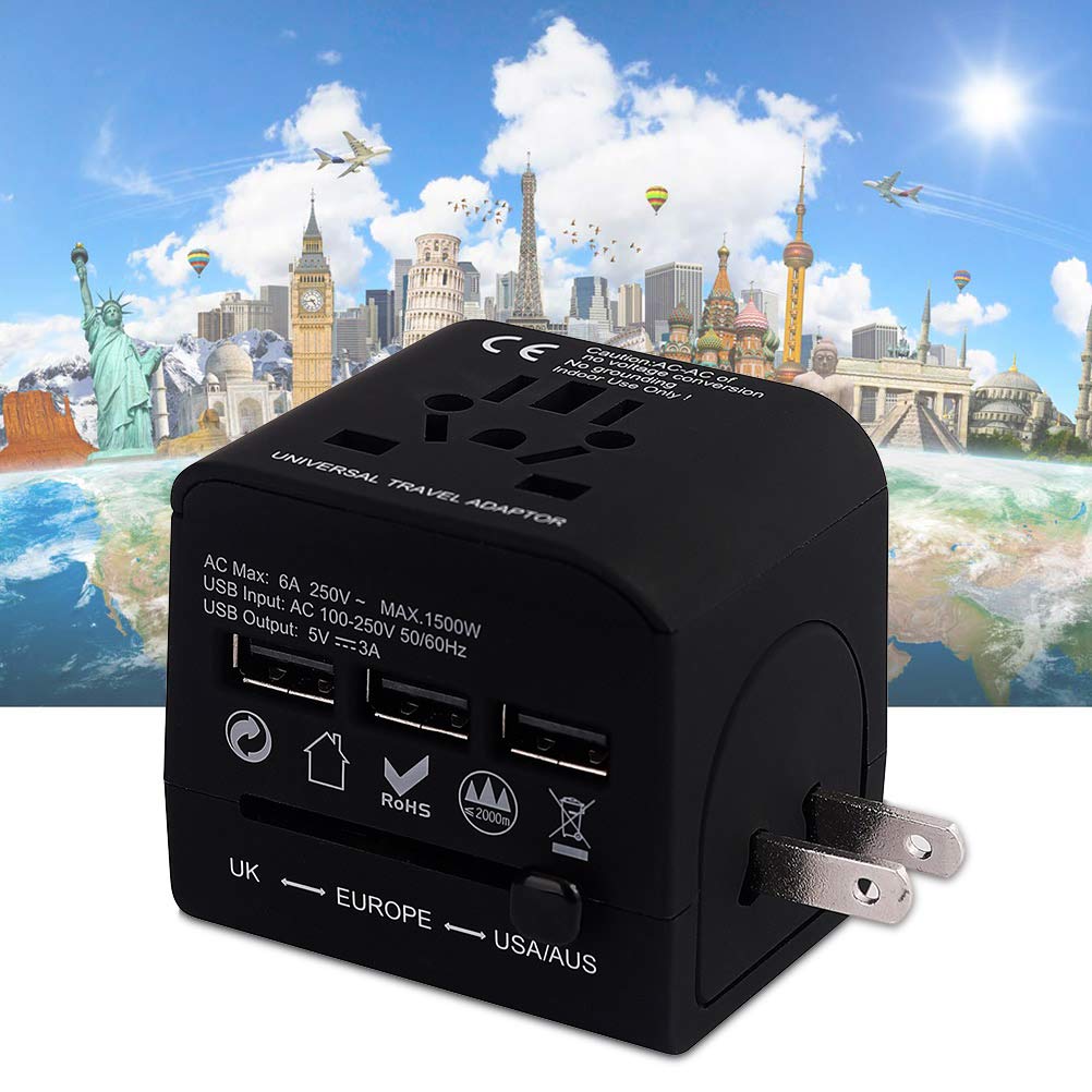 France Switzerland Uae India Amabest Us Uk European Adapter International Universal Travel Adapter Plug Adapter Converter C Y X T G F L B V U M E Z N Adapter For Eu Israel New Zealand Italy Wiring Connecting Outlets Accessories Rbafamilylaw Com
