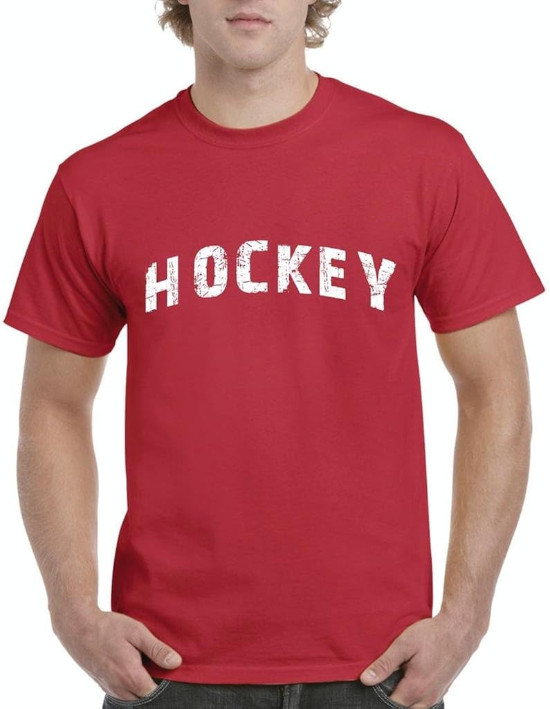 ARTIX Hockey USA Hockey Ice Hockey Air Hockey Men's TShirt