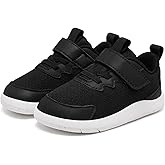 MORENDL Wide Toddler Shoes Baby Walking Shoes Boys & Girls Barefoot Sneakers Zero Drop Comfort Tennis Running Outdoor Activities