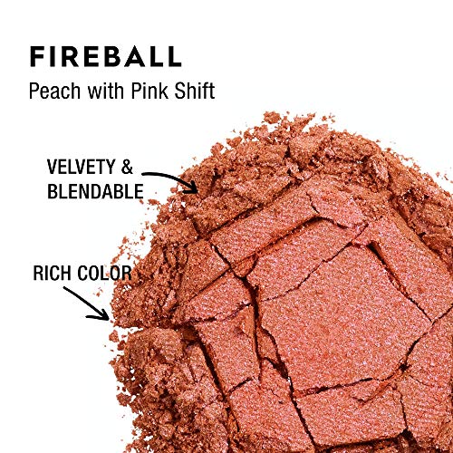 Urban Decay Eyeshadow Compact, Fireball Peach with Pink Shift