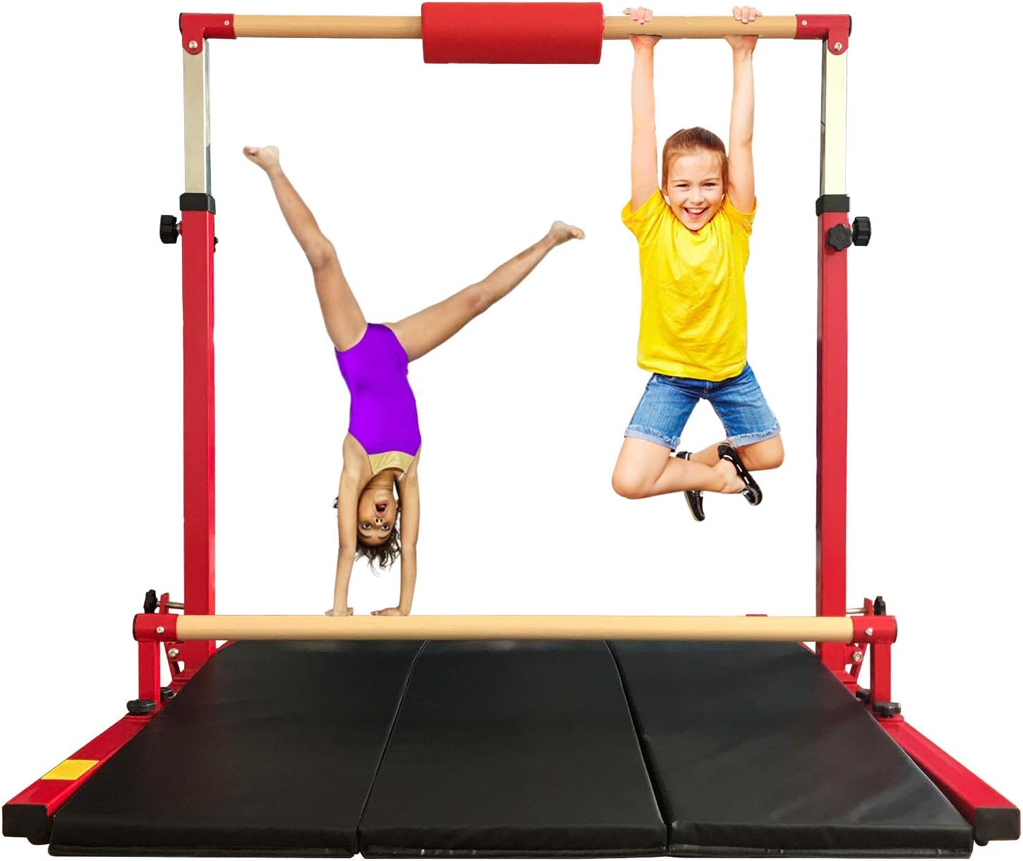 gymnastics practice mat