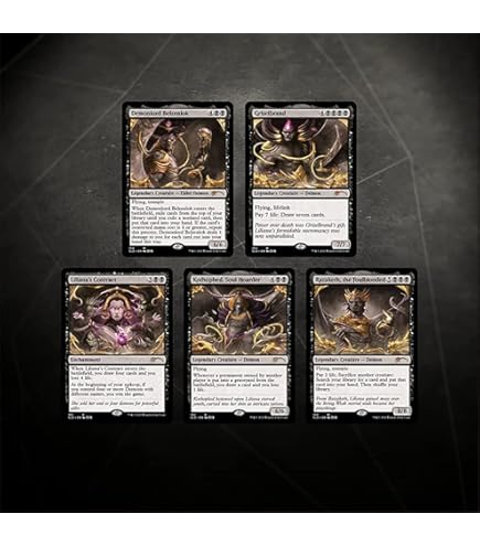 MTG secret lair Dan Frazier セット 計11枚 MTG secret lair Dan