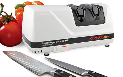 Top 10 Best Electric Knife Sharpeners On The Market 2021 Reviews