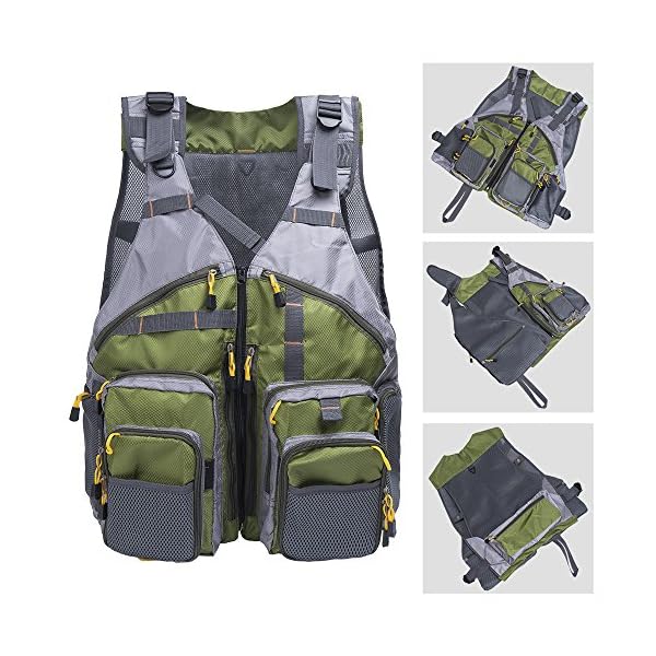 V-Style-Mesh-Fly-Fishing-Vest-and-Backpack-Multi-Pocket-Fishing-Chest-Bag-with-Adjustable-Size