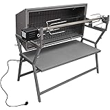 Grill tourne broche Grill tourne broche
