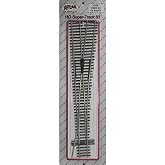 HO Code 83 #6 Right-Hand Super Switch
